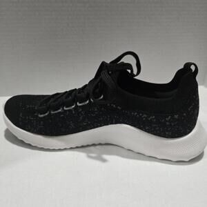 Carly Black and Grey casual running shoes #running